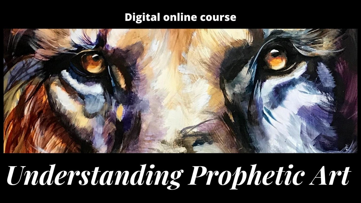 What Is Prophetic Art 