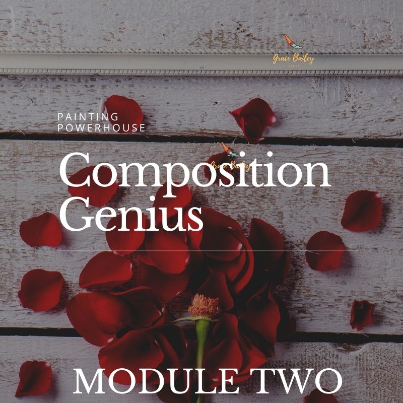 Composition Genius, module 2 Painting Powerhouse