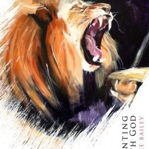 Painting With God book by Grace Bailey