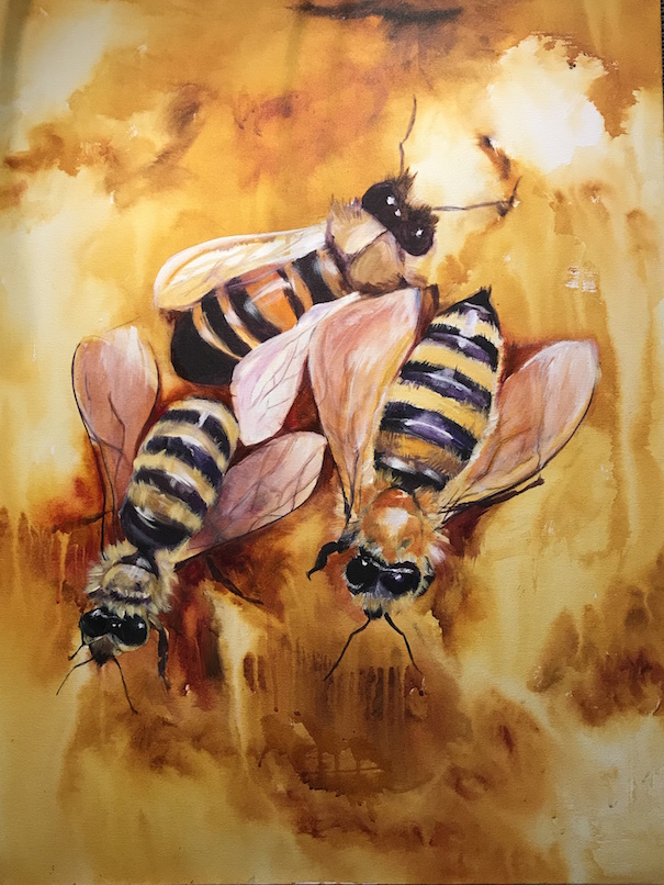 bees, honey, year of honey