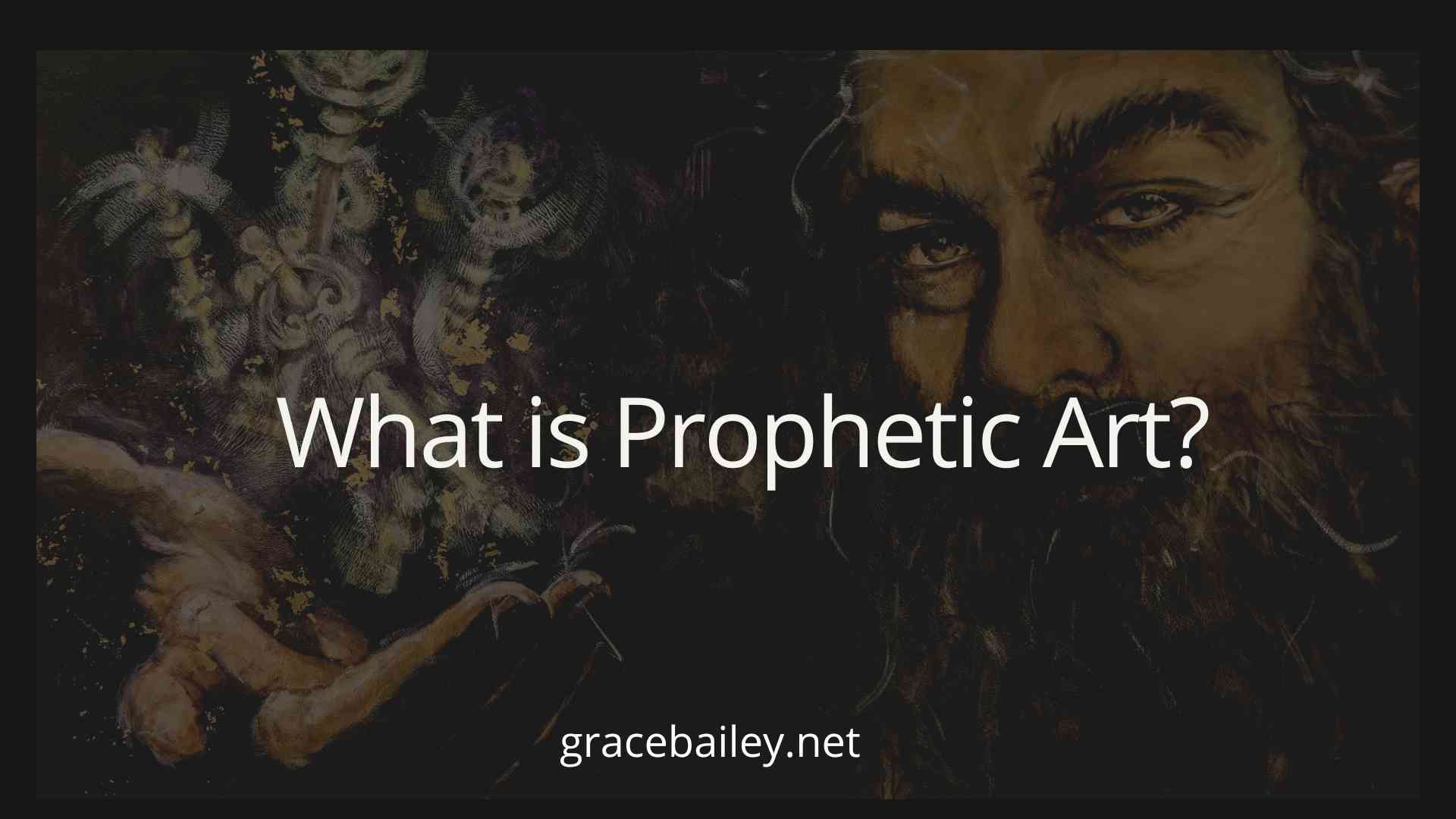 what is prophetic art online course