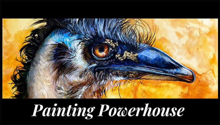 Painting Powerhouse Course