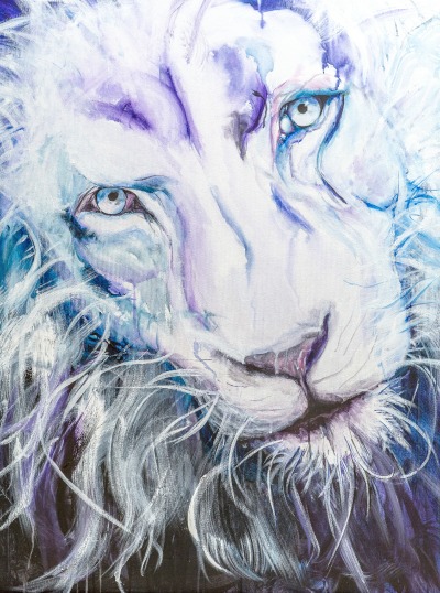 Seer of the Soul, lion of judah