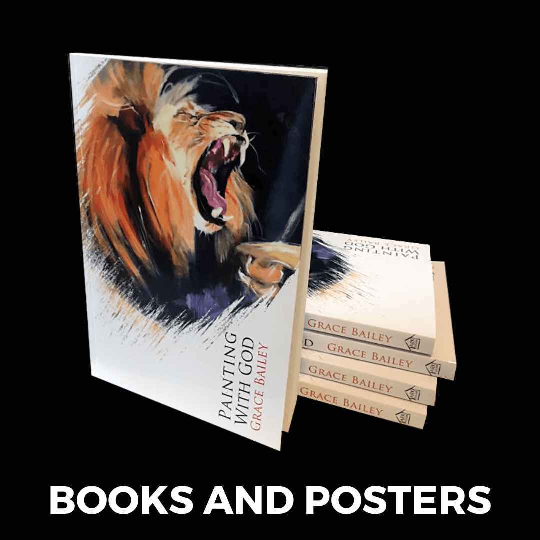 prophetic art books and posters