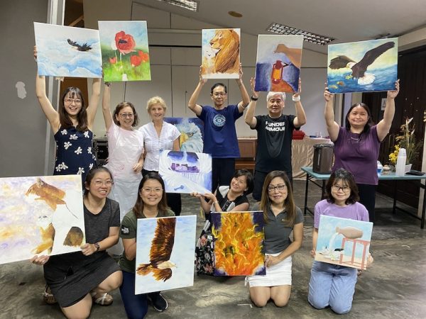 Geelong Artz With Class – Paint & Create - Image 11