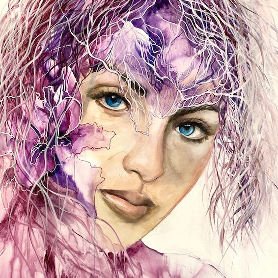 I Am Woman, prophetic art