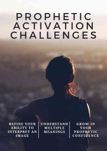 Prophetic Activation Challenges – exercises guiding participants to interpret images in prophetic art.