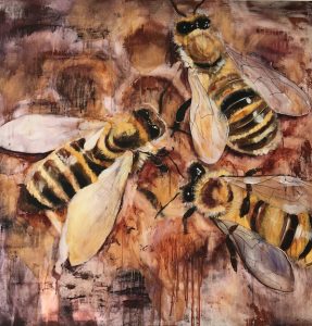 bees, honey, year of honey