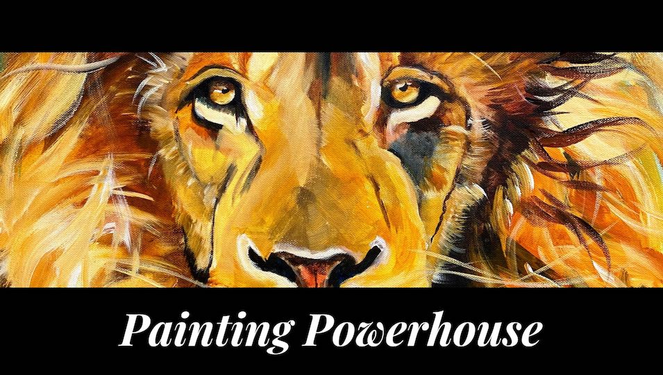 painting powerhouse online course, eeverything you need to know how to paint with acrylics